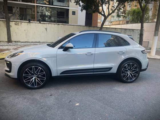 PORSCHE MACAN 2.0 TURBO GASOLINA PDK